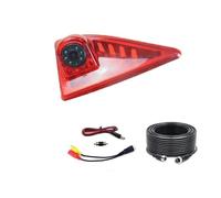 Rear View Camera Backup AHD Car Brake Light Rear View Reverse Camera Waterproof Backup Camera For Master 3