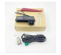 Rear View Camera Backup For A1 Q3 RSQ3 For MIB2 For MIB2P For MIB3 TOP High Unit Plug And Play Rear View Reverse Camera