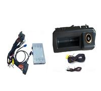 Rear View Camera Backup For A3 8Y S3 RS3 2020-2024 HD Reverse Camera Screen Plug & Play Front Rear View Backup No Programming