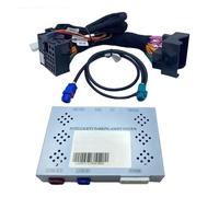 Rear View Camera Backup For Benz A Class W176 2012-2018 Reverse Camera Kit/HD Rear View Parking Camera Update OEM Screen No Need Programming