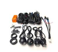 Rear View Camera Backup For Car Front And Rear Left And Right Cameras For Android Multimedia System With Built-in 360 Camera Function