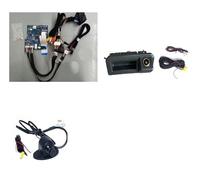 Rear View Camera Backup For Cayenne 92A 2011~2018 For PCM3.1 Screen Plug & Play Reverse Kit Front Rear View Backup Camera Interface