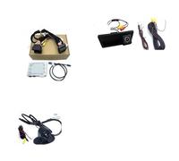 Rear View Camera Backup For Cayenne 92A 2011~2018 For PCM4.0 Screen Plug & Play Reverse Kit Front Rear View Backup Camera Interface