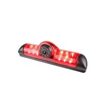 Rear View Camera Backup For Fiat For Ducato 2006-2015 3Gen AHD 1080P LED Brake Light Vehicle Rear View Camera