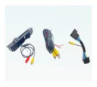 Rear View Camera Backup For Puma 2019~2023 For SYNC 3 Rear View Camera Night Vision Trunk Handle Backup Reverse Camera