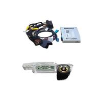 Rear View Camera Backup For VW For Golf 8 For Caddy 2022-2024 OEM Screen Update Front Rear View Camera No Need Programming HD Reverse Camera
