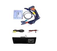Rear View Camera Backup For VW For Touareg 2 2016-2022 8/9 - Inch OEM Screen Update Front Rear View Camera No Need Programming Reverse Camera