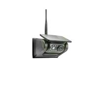 Rear View Camera Backup Magnetic Solar Wireless WiFi Rear View Backup Camera App Magnetic Base Solar Power And Built-In Battery For RV Car DX908