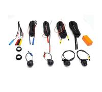 Rear View Camera Backup Universal 3D Bird View 360 Degree Surround Camera AHD 1080P /720P Rear/Front/Left/Right Accessorie For Car Android Radio