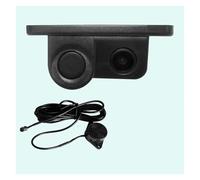 Rear View Camera Backup Visual Reversing Radar Camera Two-in-one Car Navigation Reversing Rearview Intelligent High-definition Night Vision