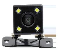Rear View Camera Car Accessories Backup Reversing Rearview 600P Resolution WaterProof 120°Wide-Angle Reverse Parking Camera DVD