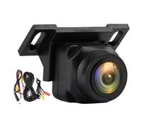 Rear View Camera Car Backup Rear View Camera 1080P Clear Anti-Interference 170 Degree Wide Angle Adjustable Vehicle Small Reversing