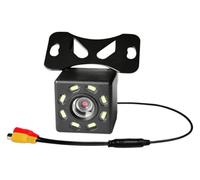 Rear View Camera Car Backup Reversing Camera Reverse Rearview Mirror Dashcam HD Streaming 10-inch Display 4-pin 1080P Waterproof Image