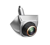 Rear View Camera Car Camera Reversing Rear View for Cam Night Vision Waterproof 170° Degree Fisheye Golden Lens Full HD Vehicle(Silver-1080P)