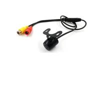 Rear View Camera Car Rear View Camera 12 LED Night Vision Backup Parking Reverse Camera Waterproof 170 Wide Angle HD Image Car Backup Camera(B)