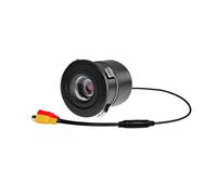 Rear View Camera Car Rear View Camera 4LED Night Vision Reversing Parking Monitor CCD IP68 Waterproof 170 Degree High-Definition Image Car Backup Camera(A)