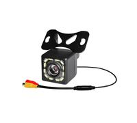 Rear View Camera Car Rear View Camera 4LED Night Vision Reversing Parking Monitor CCD IP68 Waterproof 170 Degree High-Definition Image Car Backup Camera(F)