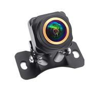 Rear View Camera Car Rear View Camera AHD CVBS 1080P Full HD Backup Camera 170° Wide Angle Night Vision Fisheye Lens Car Reversing Camera Backup Camera(3 controls 720P)