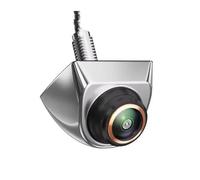 Rear View Camera Car Rear View Camera CVBS AHD 1080P Full HD Reversing 170° Wide Angle Night Vision Fisheye Len(Silver-720P)