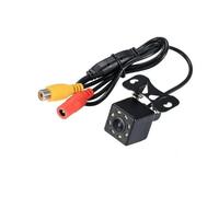 Rear View Camera Car Rear View Camera Night Vision Reversing Auto Parking IP68 Waterproof CCD LED Backup Monitor 170 Degree HD Image Reversing Cameras Kit(B)(B)