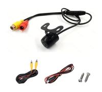 Rear View Camera Car Rear View Camera Parking Assistant Backup Reverse Fits for RCA Cable Pickups SUV Vehicles(QD-18.5DK)(QD-BF)