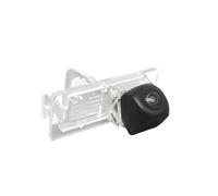 Rear View Camera Car Rear View Reverse Backup Parking Camera HD CCD Night Vision For Megane 2 II 3 III For Clio 4 2014 2015 For Master 2010 2011 2012-2015 Car Backup Camera(Camera with Filters)