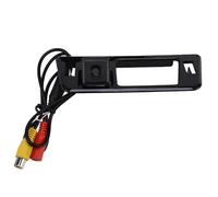 Rear View Camera Car Reversing Camera Car Rear View HD Camera Waterproof and Anti-Fog Night Vision Camera for Subaru for XV 2012