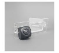 Rear View Camera Car Reversing Rear View Camera Night Vision Waterproof For Fiat 500 500C 500S For Abarth 2007 2008 2009 2010 2011 2012 2013-2017 Car Backup Camera(Camera with Wireless)