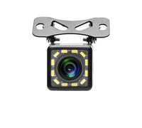 Rear View Camera Car Vehicle HD CVBS AHD Reverse Camera 170 Degree Fish Eye Lens Starlight N Ight For Vision HD Universal Rear View Camera(12LED Lights CVBS)