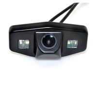 Rear View Camera CCD-Intelligent Dynamic Trajectory Parking Rear View Reverse Camera For Accord 7 2003-2010 For Pilot For Civic For Odyssey For Acura TSX Reverse Camera