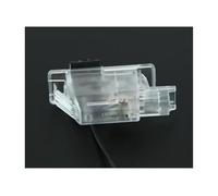 Rear View Camera/CCD Night Vision Replacement for Peugeot 308 T9 2013 2014 2015 2016 2017 2018 2019 Vehicle Car Back Up Reverse Camera HD With Power Relay(With Wireless)
