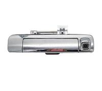 Rear View Camera CCD NTSC Car Rear View Camera Back Door Handle Tailgate Handle Camera For Isuzu For D-max RT50 RT85 Pickup 2012~2018 Reverse Camera(Ruler camera)