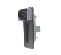 Rear View Camera Compatible With A1 2010-2015 HD Reverse Rear View Backup Camera Dynamic Lines Fisheye Night Vision Automobile Component Replacement