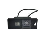 Rear View Camera Compatible With A1 A3 A4 A5 A6 For RS4 Car Rear View Reverse Parking Camera Waterproof Night Automobile Component Replacement Repair