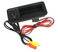 Rear View Camera Compatible With For Fiesta For S-Max For Focus Rear View Reverse Backup For Park Assist Camera Automotive Parts