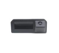 Rear View Camera Compatible With Q2 Q2L Q5L A5 AHD Trunk Handle Rear View Reversing Camera Automobile Component Replacement Modification Repair 1080P