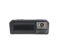 Rear View Camera Compatible With Skoda For Karoq For Kodiaq AHD Trunk Handle Rear View Reversing Camera Automobile Component Replacement Repair 1080P