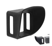 Rear View Camera Cover Portable Silicone Universal Protective Cover - Car Rain Accessories for Driver, RV & Truck - Ideal for Snow, Daily Drives & Highway