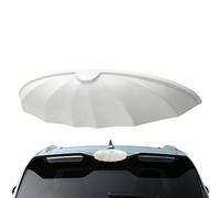 Rear View Camera Cover - Waterproof Silicone Modification Protection, Universal Rain Reverse Cover for Cars, Weather Resistant Lens Protection, Advanced Hydrophobic Soft Touch Material