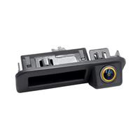Rear View Camera CVBS 4K AHD1080P Car Reverse Backup Trunk Handle Camera For Q2 Q3 Q5 A5 2017-2019 HD Cam
