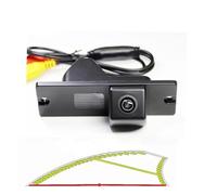 Rear View Camera Dynamic Trajectory Tracking Car Rear View Reverse Camera For Mitsubish For Pajero For V3 V93 V5 L200 V97 Backup Camera(B)