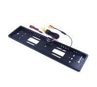 Rear View Camera European License Plate Frame Rear View Camera Auto Car Reverse Backup Parking Night Vision Reverse Camera