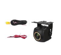 Rear View Camera Fisheye Rear View Backup Camera, 1080P HD AHD/CVBS, Full Color Night Vision, Parking Guide Lines Reversing Cameras Kit