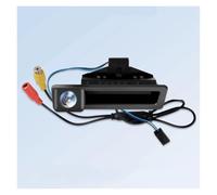 Rear View Camera fits For BMW 3 Series 5 Series X5 X6 E39 E60 E70 E82 E90 Car Rearview Camera 480P WaterProof 120°Wide-Angle Reverse Backup Camera