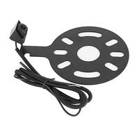 Rear View Camera for 2007-2018, Spare Tire Mount, 160° Wide Angle, IP68 Waterproof
