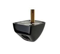 Rear View Camera For A1 For A3 For A4 For A5 Q2 For Q3 For Q5 For Q7 Plug Play Dynamic Trajectory Reverse Camera Back Up Camera(Cam D(Black))