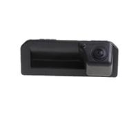 Rear View Camera For A1 For A3 For A4 For A5 Q2 For Q3 For Q5 For Q7 Plug Play Dynamic Trajectory Reverse Camera Back Up Camera(Cam F)
