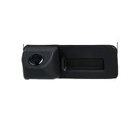 Rear View Camera For A1 For A3 For A4 For A5 Q2 For Q3 For Q5 For Q7 Plug Play Dynamic Trajectory Reverse Camera Back Up Camera(Cam E)