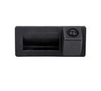 Rear View Camera For A1 For A3 For A4 For A5 Q2 For Q3 For Q5 For Q7 Plug Play Dynamic Trajectory Reverse Camera Back Up Camera(Cam A)