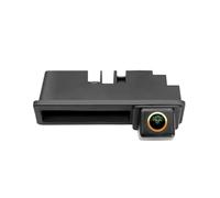 Rear View Camera For A3 8P For A6 C6 A1 For Q7 For A4 B7 B6 S5 A6L For Q5 Night Vision Reverse Reversing Vehicle CCD AHD 1080P Car Rear View Camera Back Up Camera